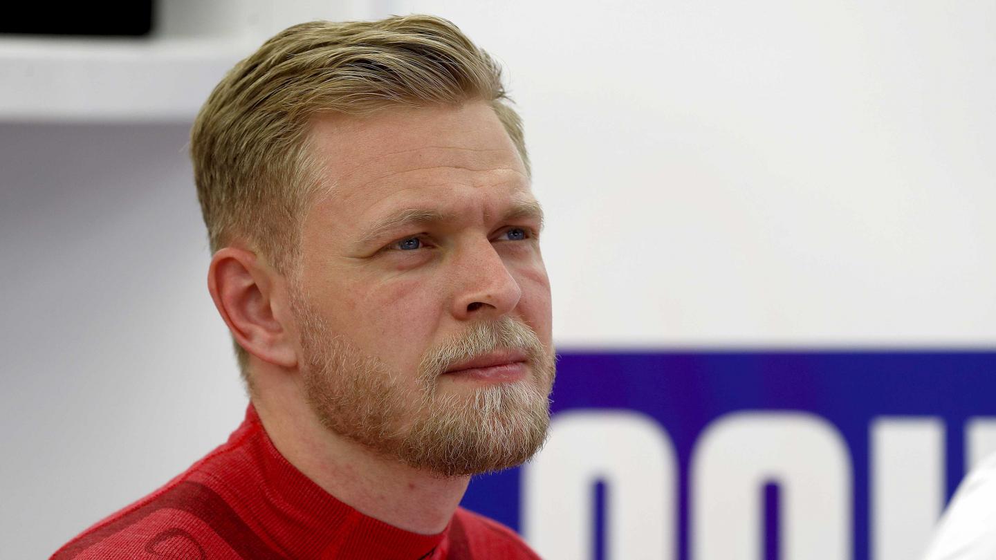 Kevin Magnussen, Haas F1 Team