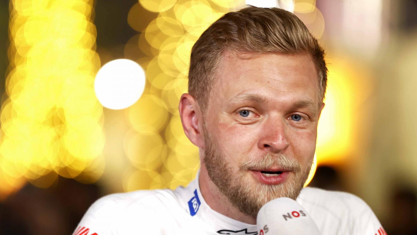 Kevin Magnussen, Haas F1 Team