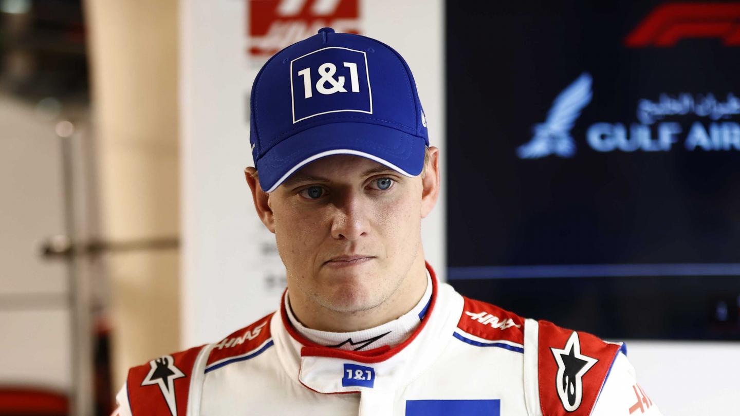 Mick Schumacher, Haas F1 Team