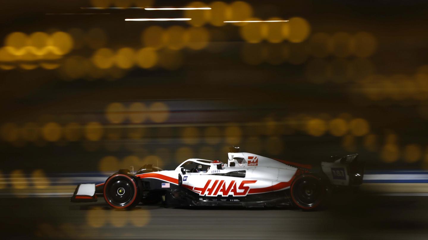 Kevin Magnussen, Haas F1 Team