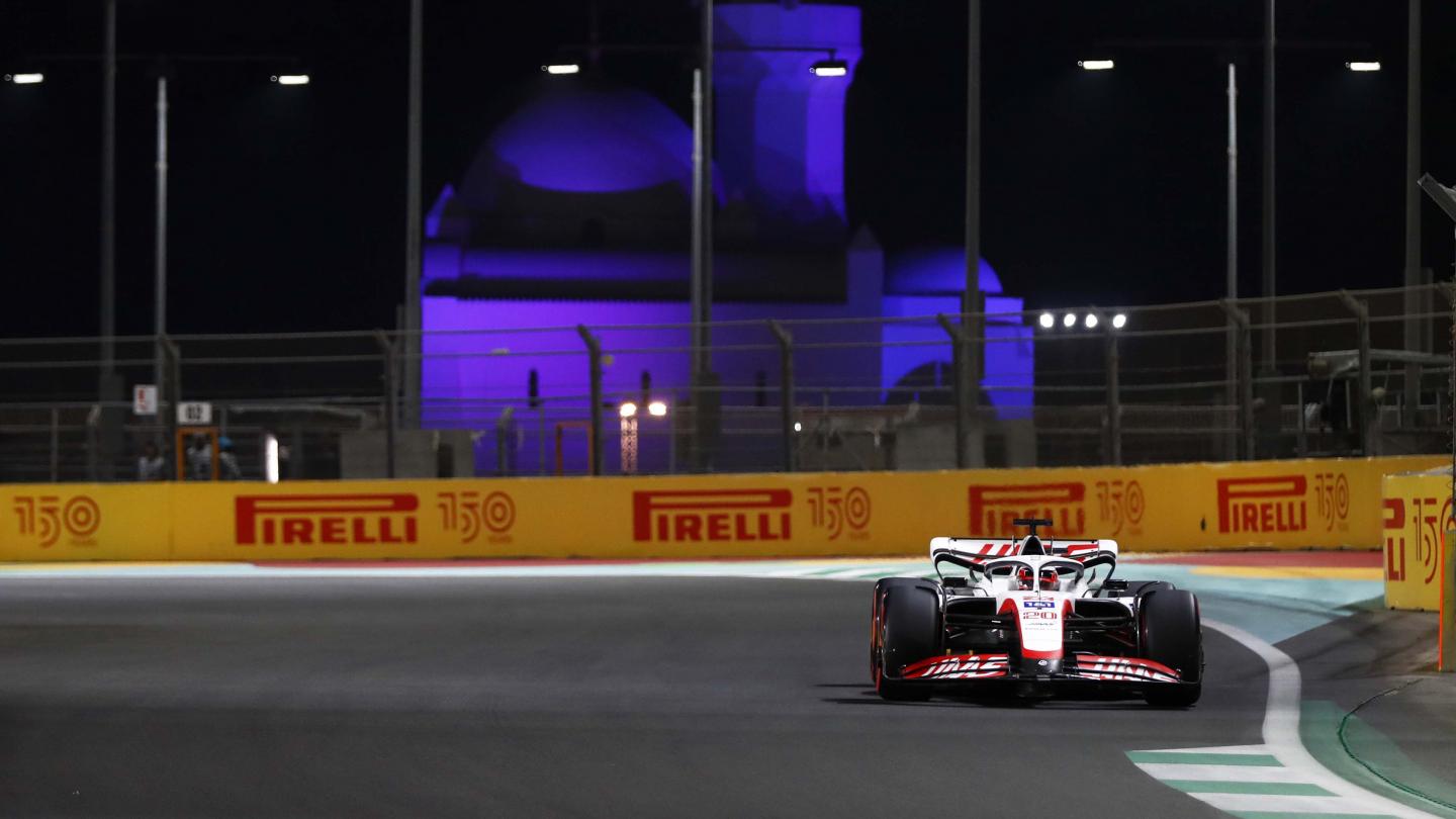 Kevin Magnussen, Haas F1 Team