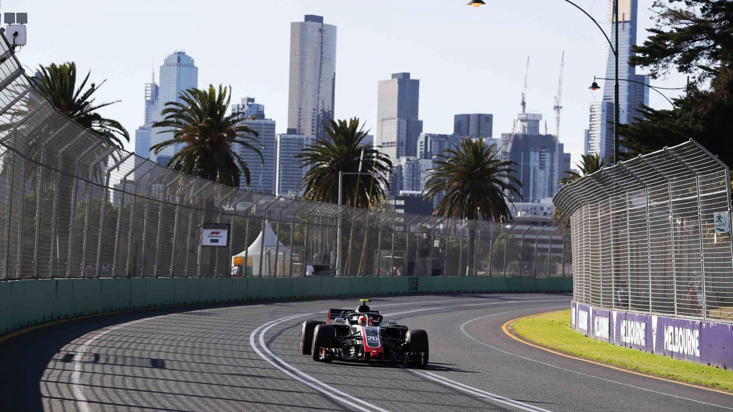 Kevin Magnussen, Haas F1 Team