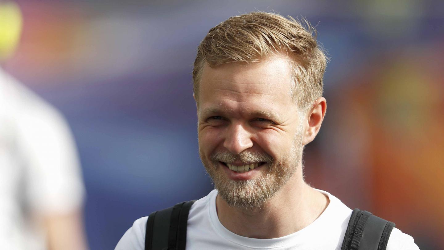 Kevin Magnussen, Haas F1 Team