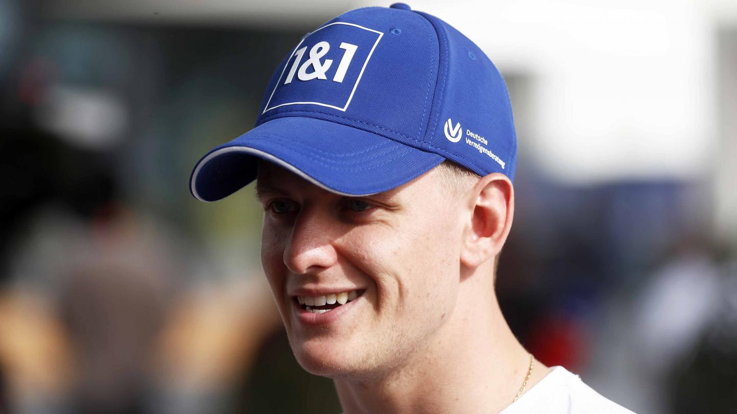 Mick Schumacher