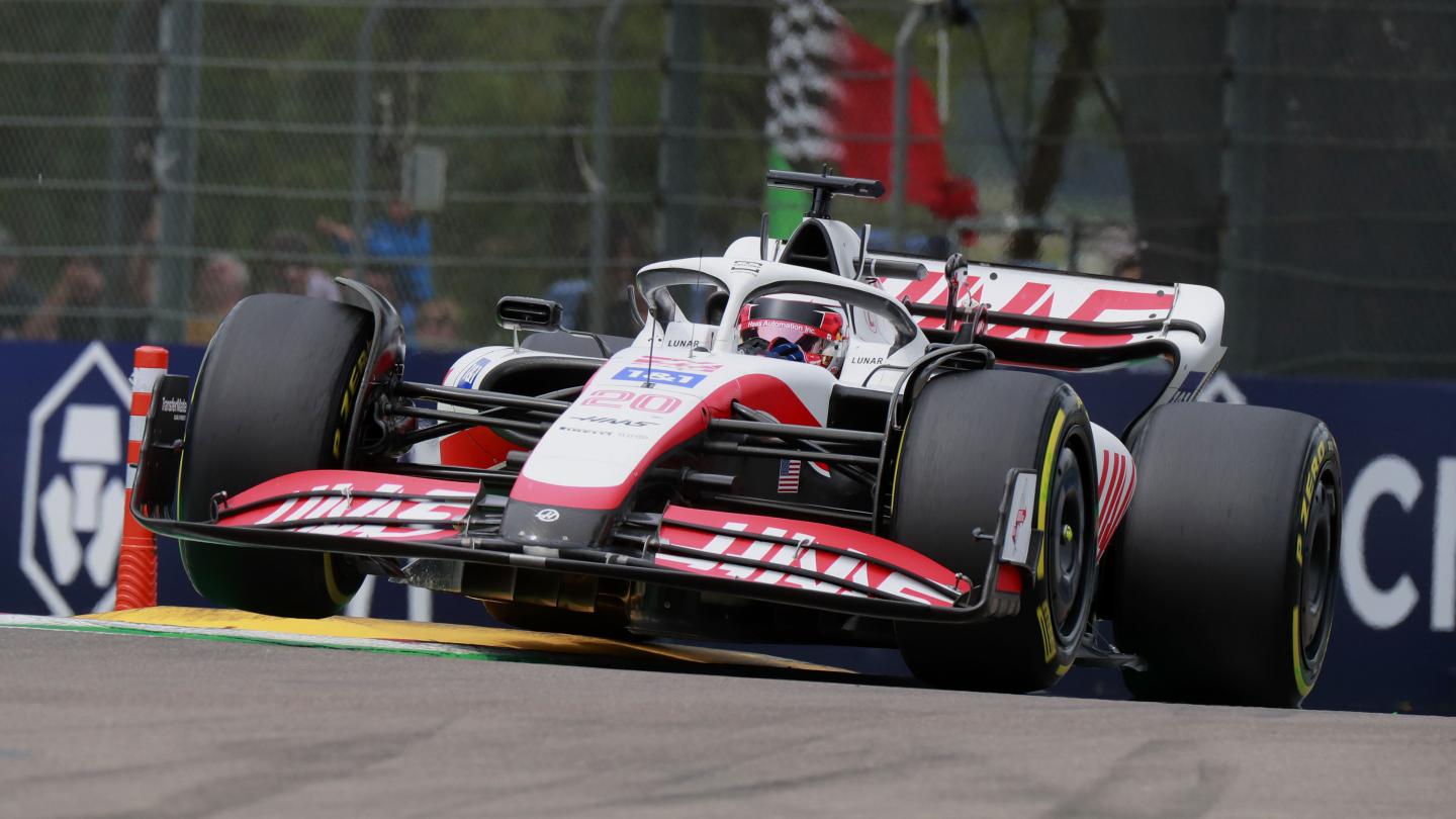 Kevin Magnussen, Haas F1 Team