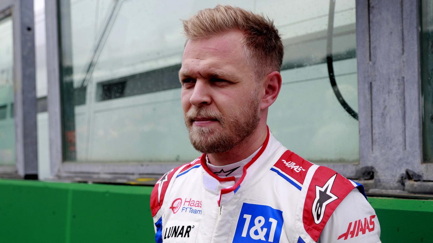 Kevin Magnussen, Haas F1 Team
