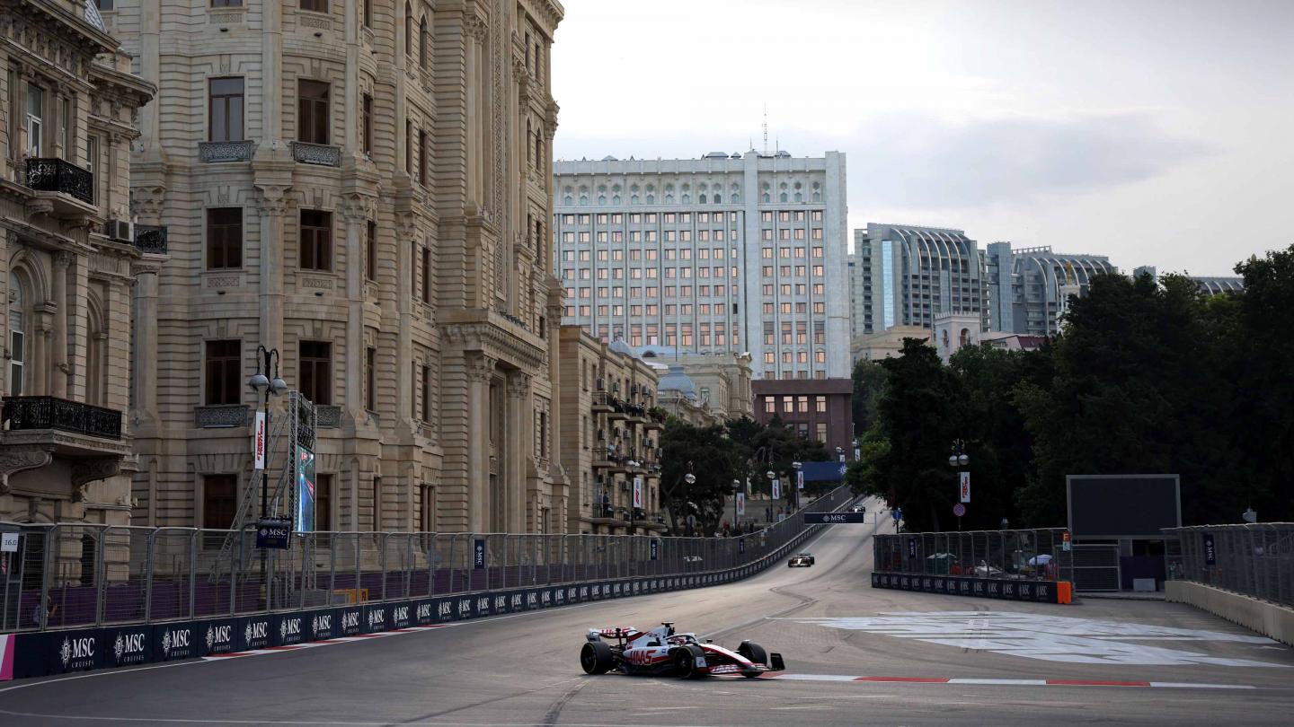 Kevin Magnussen, Haas F1 Team