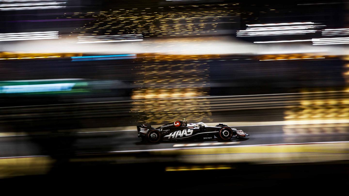 Nico Hulkenberg, MoneyGram Haas F1 Team