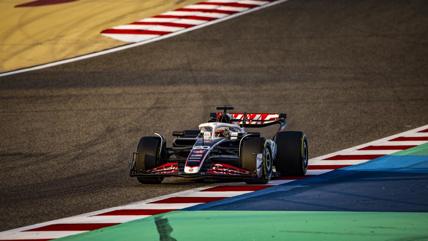 Kevin Magnussen, MoneyGram Haas F1 Team