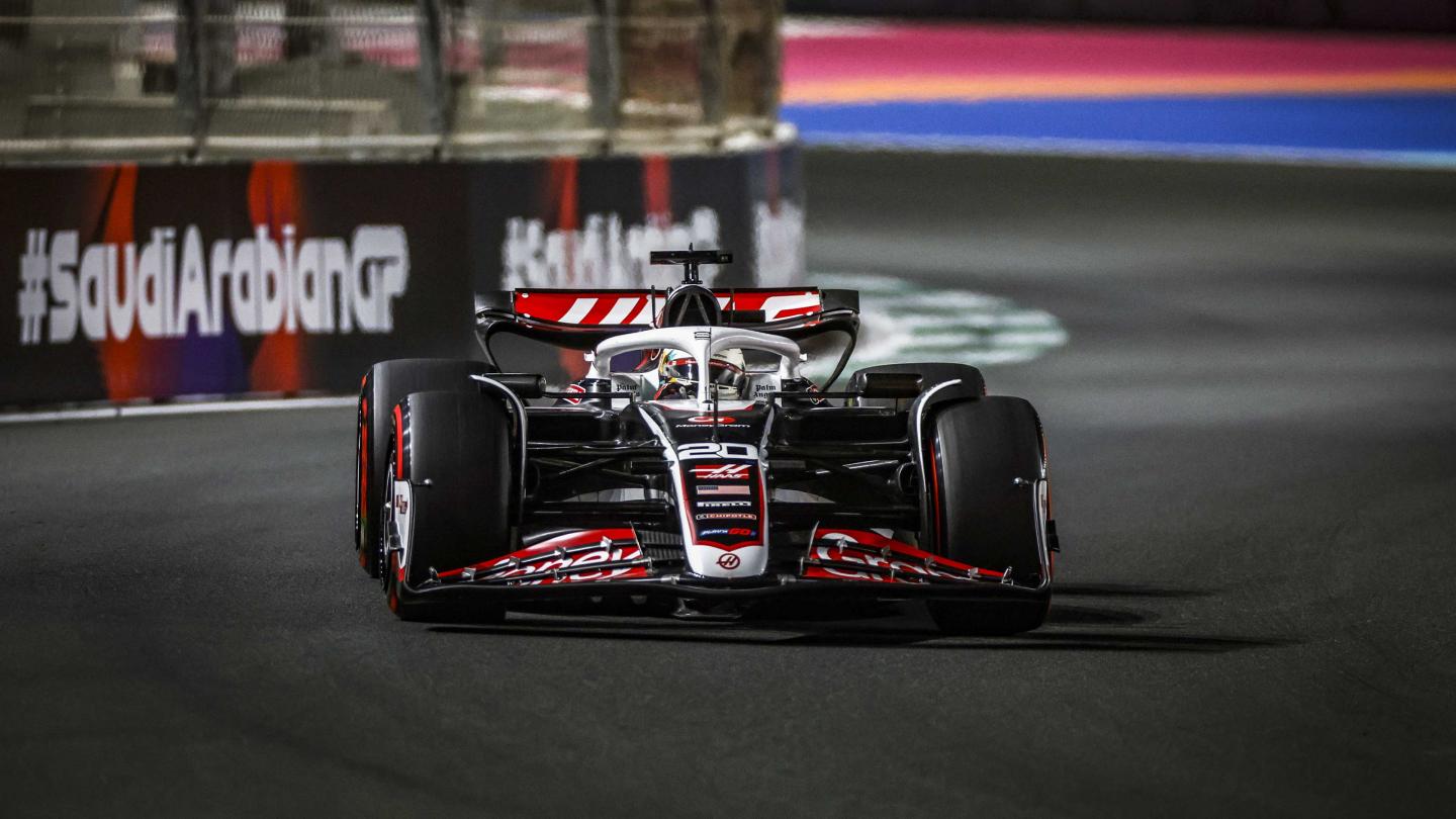 Kevin Magnussen, MoneyGram Haas F1 Team