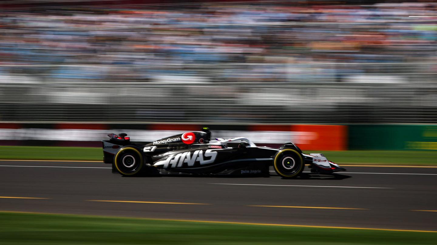 Nico Hulkenberg, MoneyGram Haas F1 Team