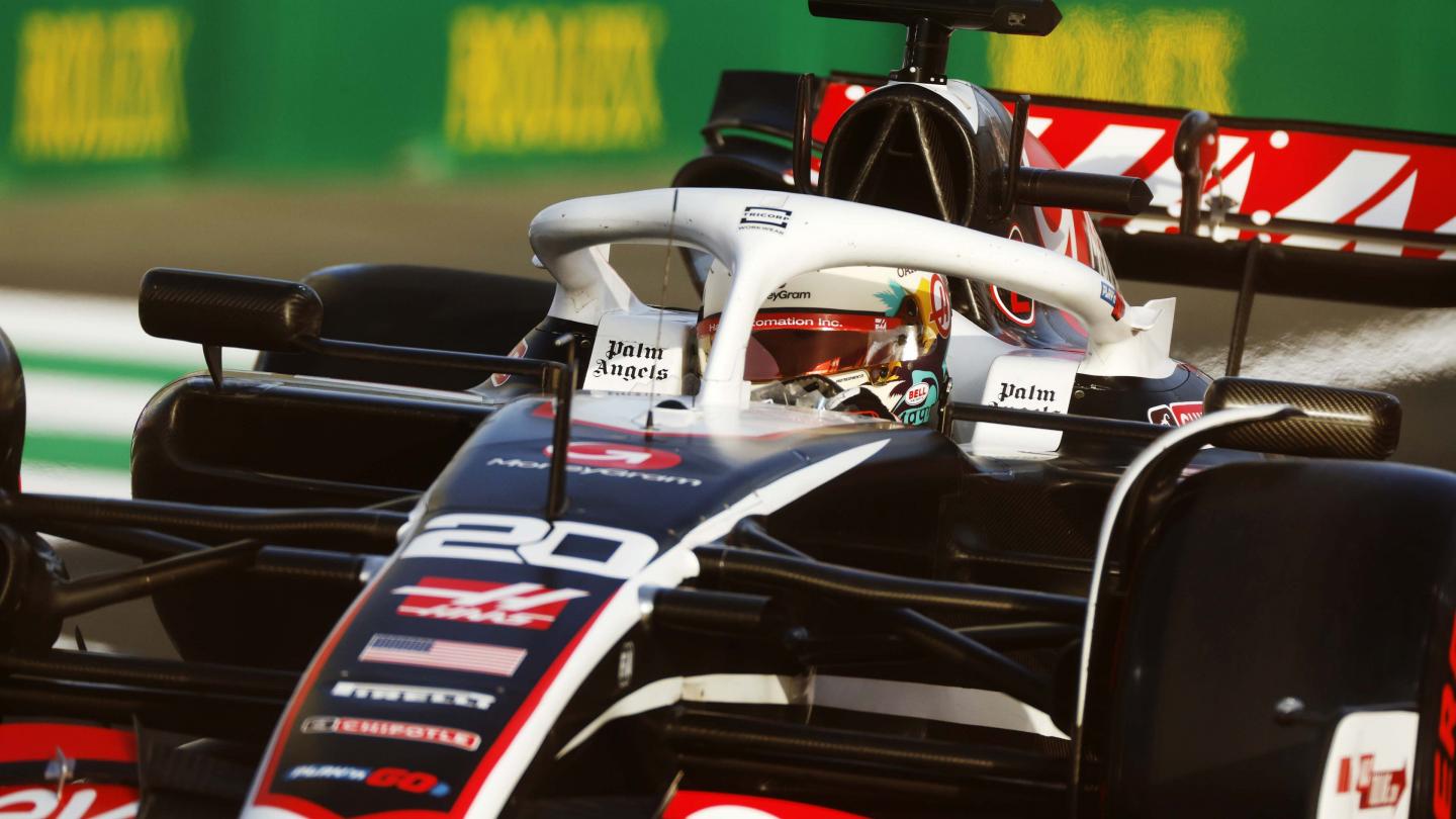 Kevin Magnussen, MoneyGram Haas F1 Team
