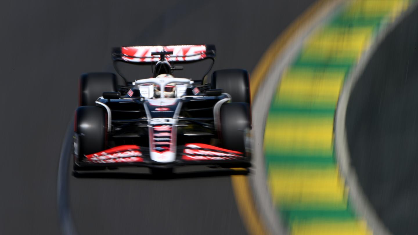 Haas F1