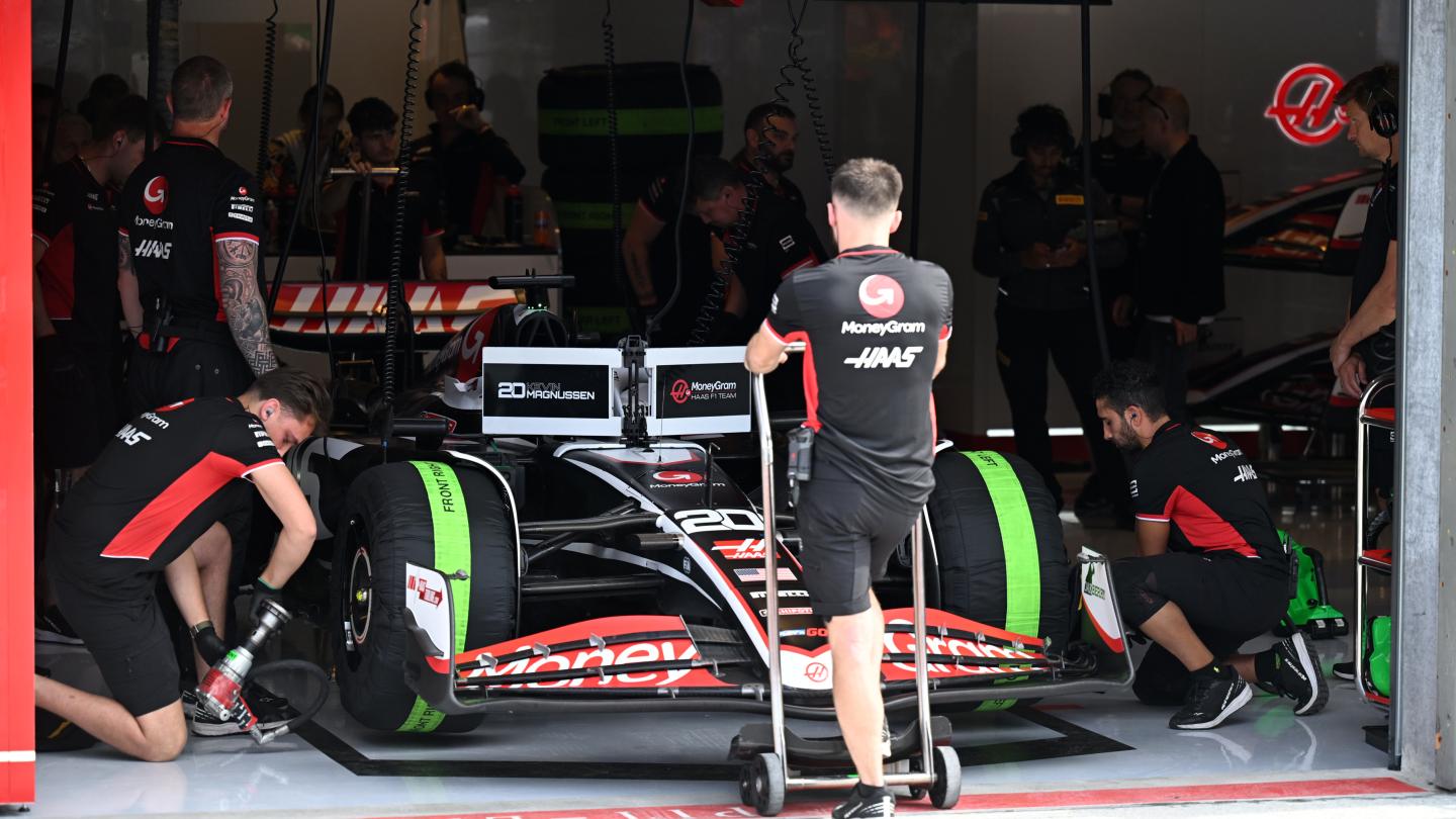 Haas F1 Team