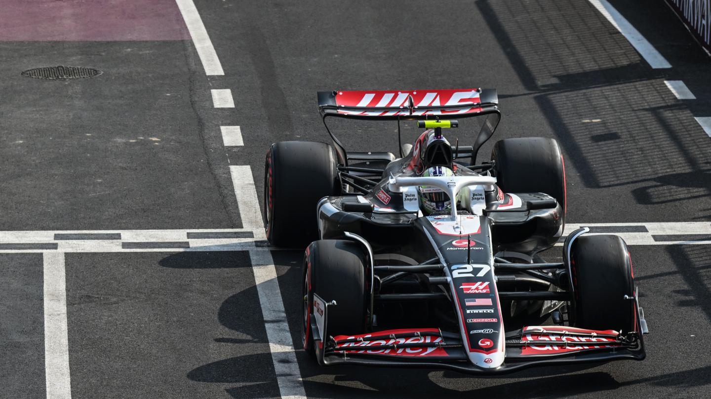 Haas F1 Team