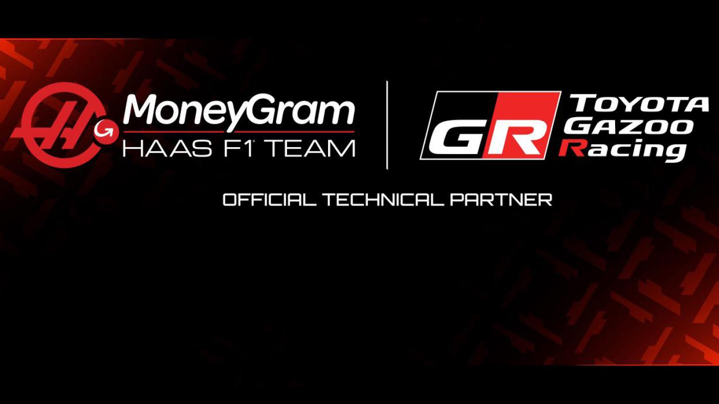 TOYOTA GAZOO Racing partner image