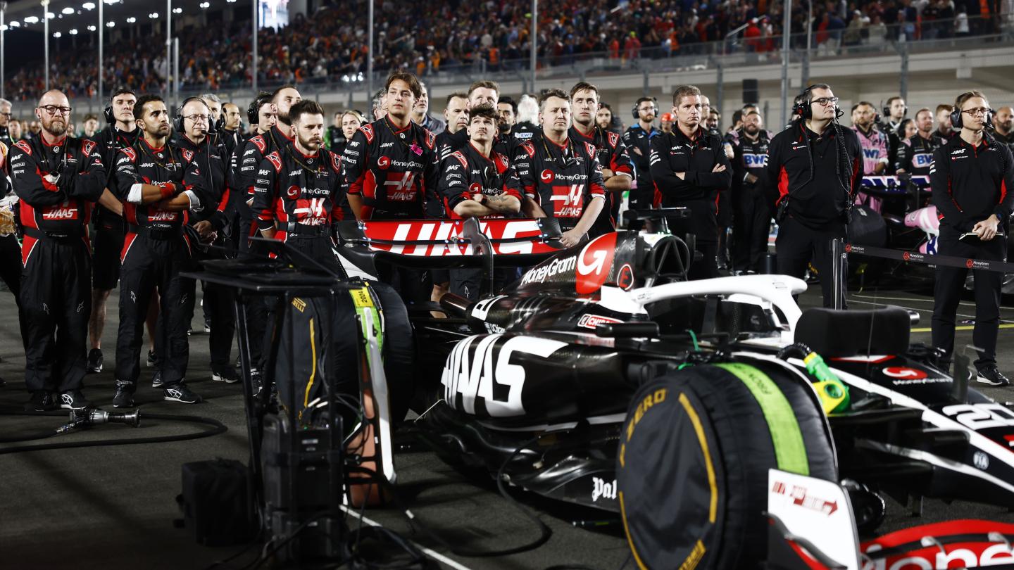 Haas F1 Team