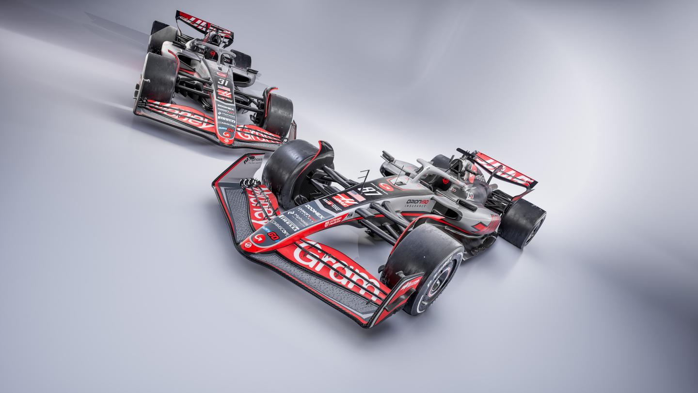 Haas F1 Team