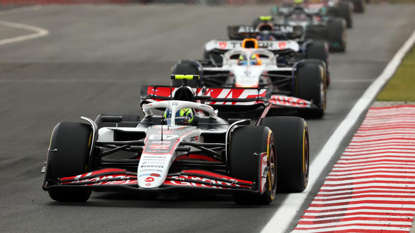 Haas F1 Team