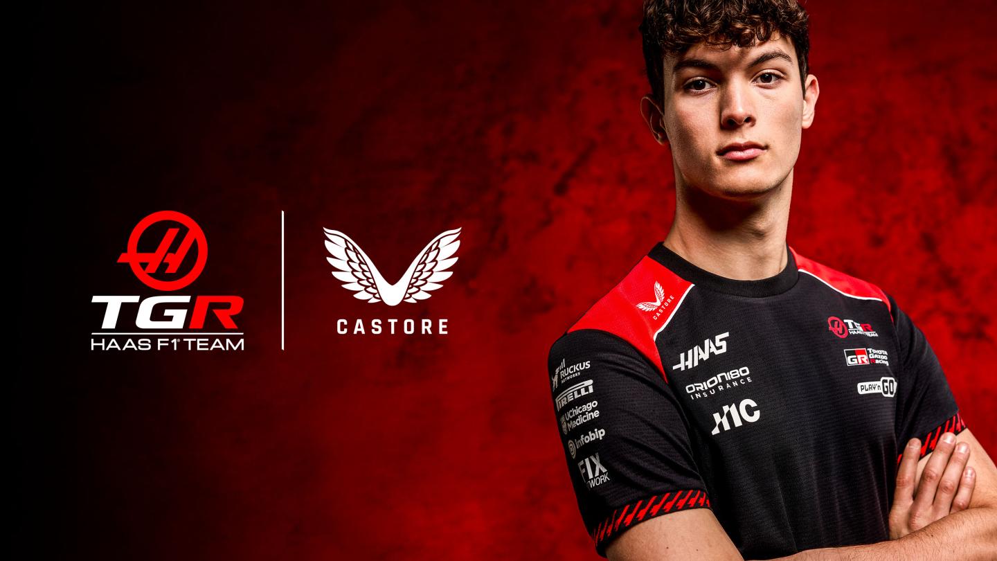 Pre-Order TGR Haas F1 Team Official Merchandise Now | Haas F1 Team