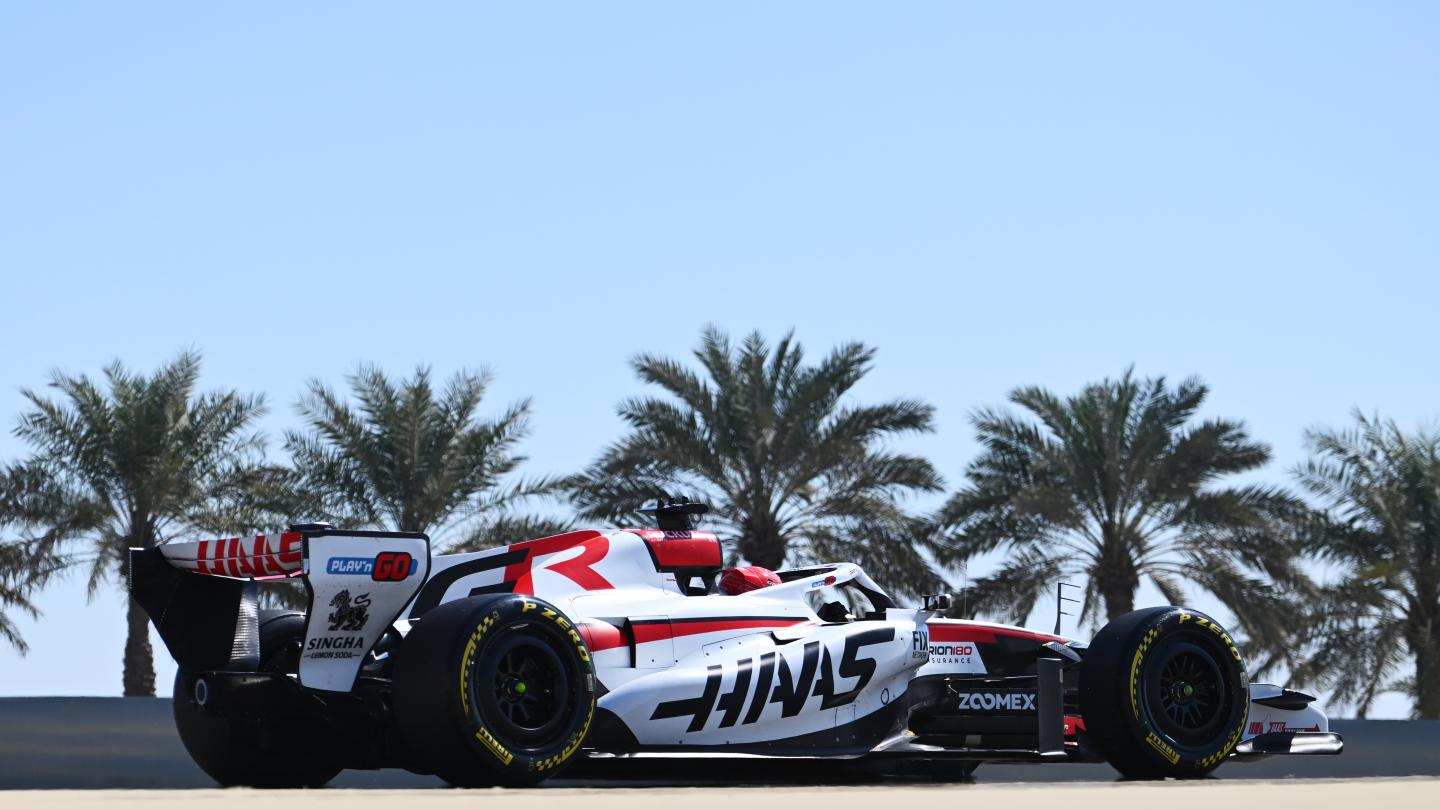 Haas F1 Team