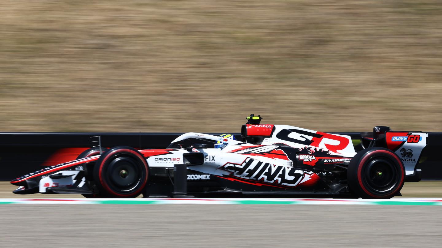 Haas F1 Team