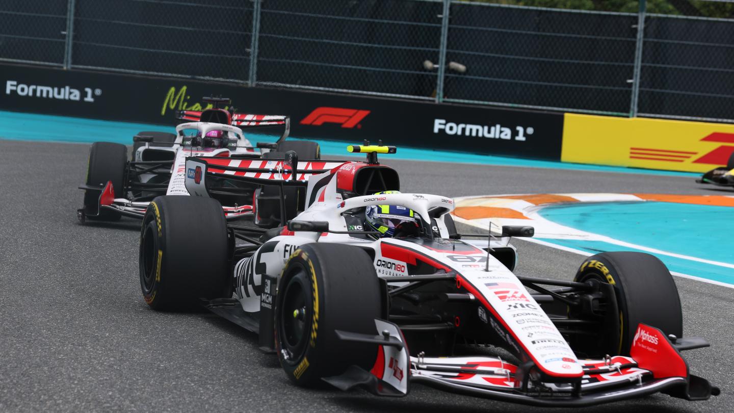 Haas F1 Team