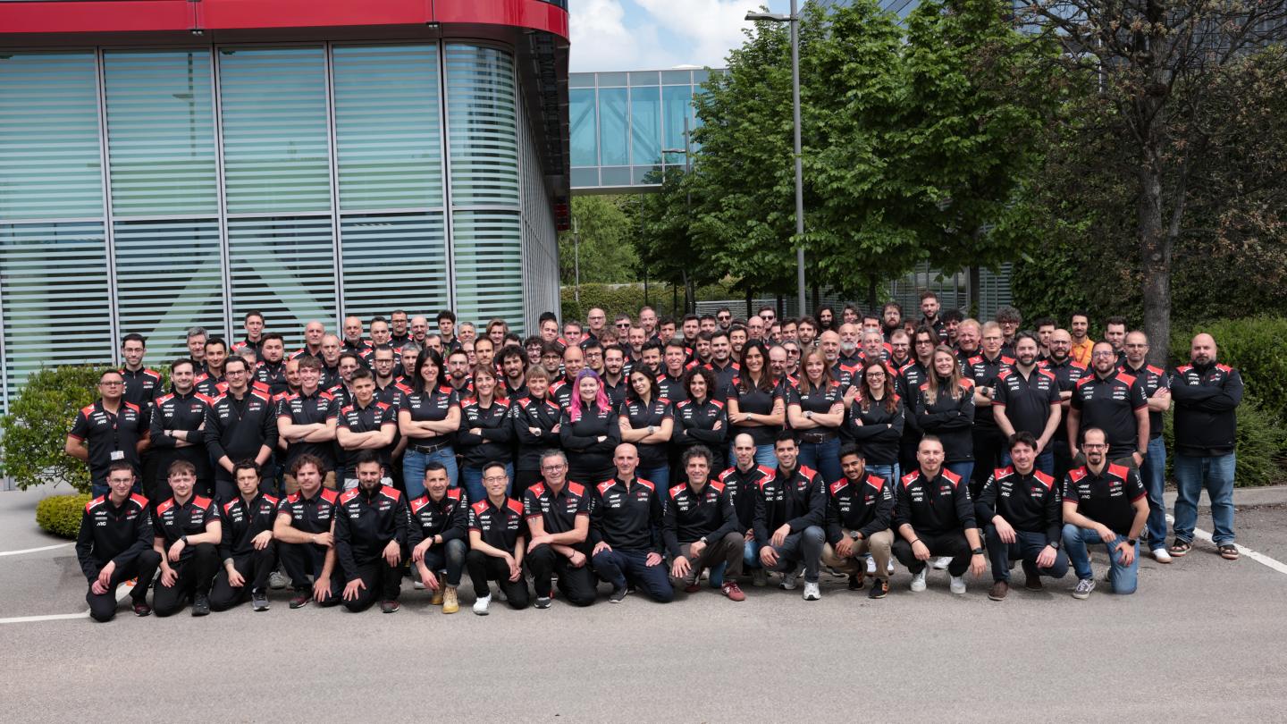 Haas F1 Team