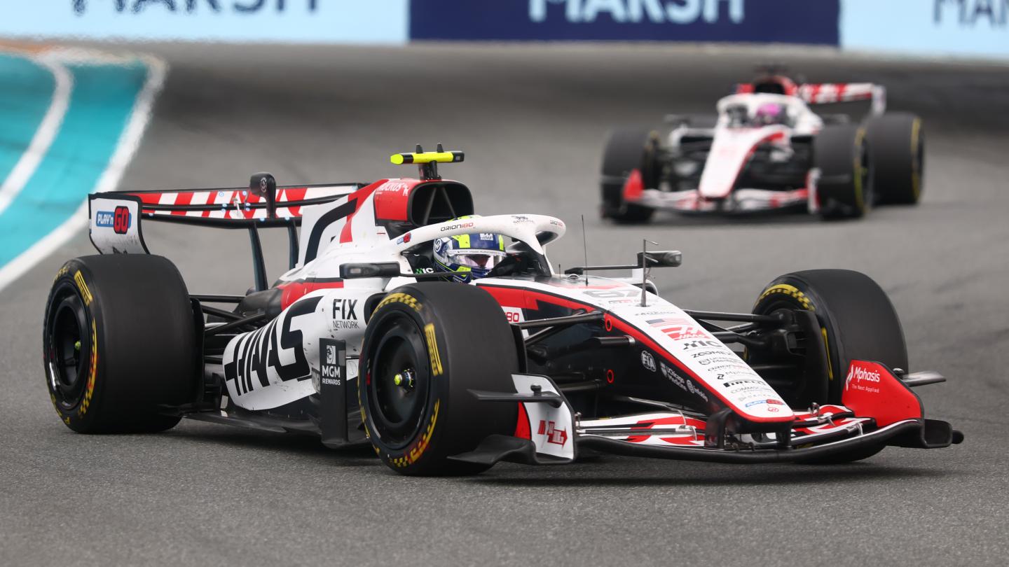 Haas F1 Team