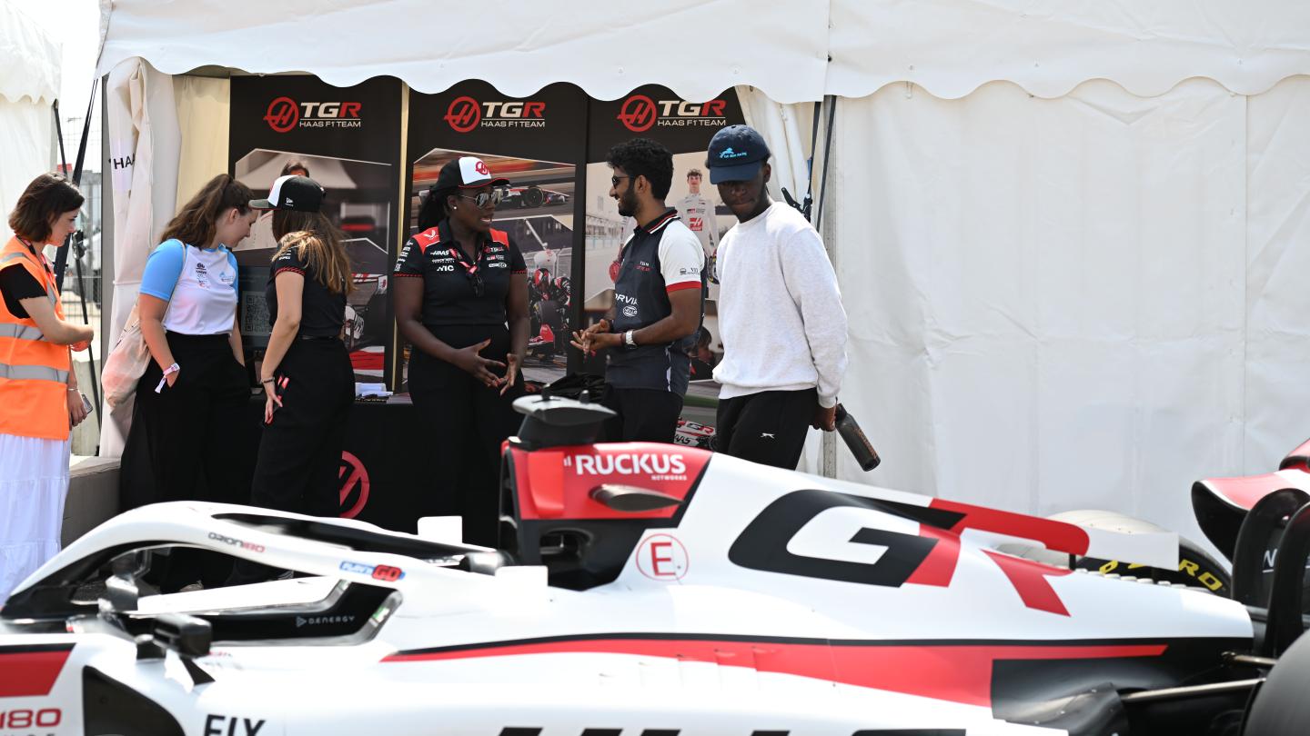 Haas F1 Team