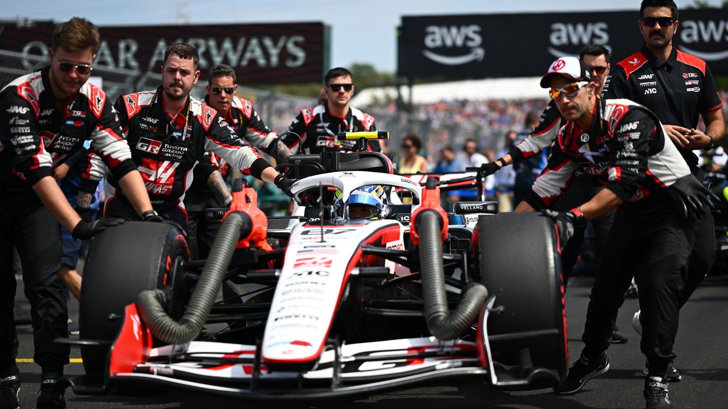Haas F1 Team