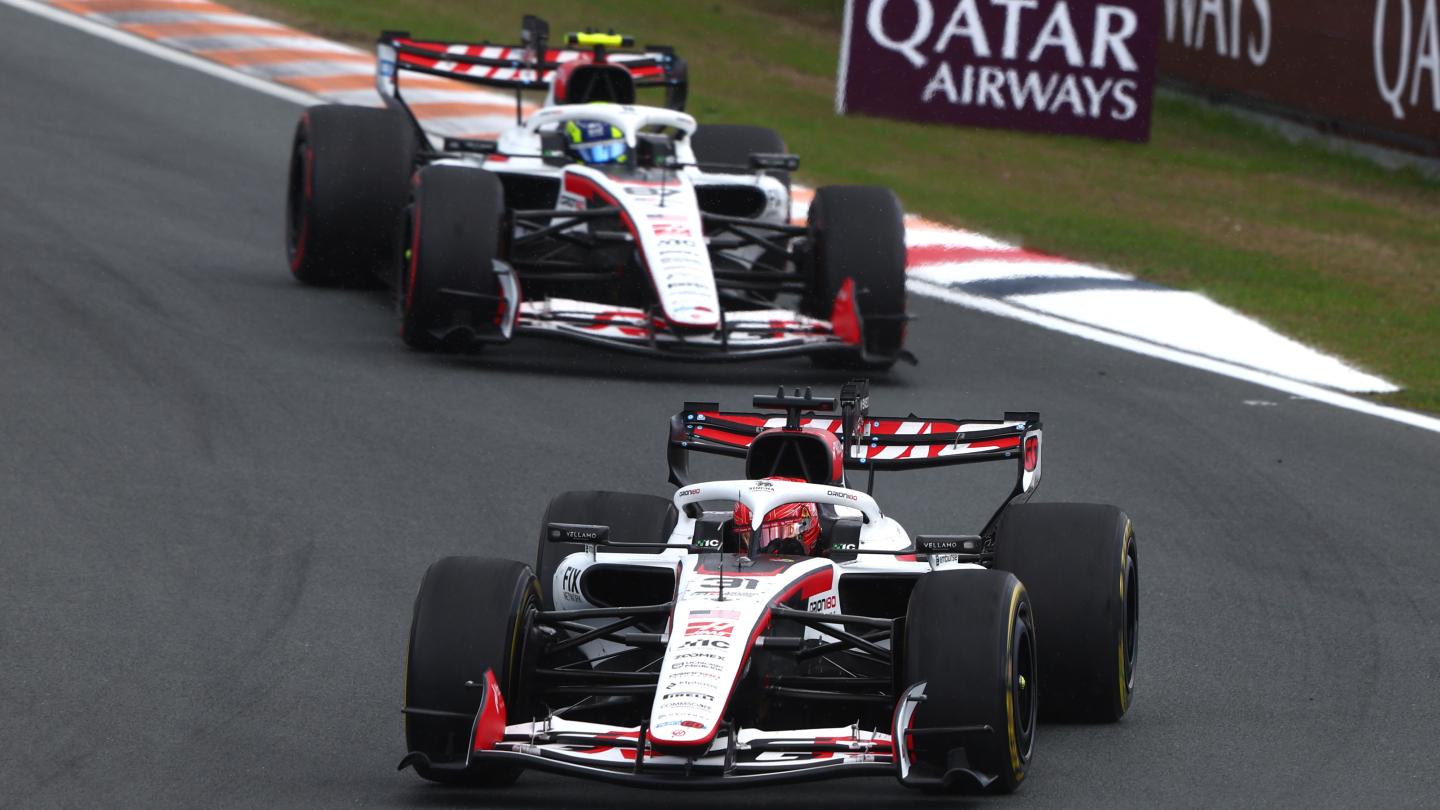 Haas F1 Team