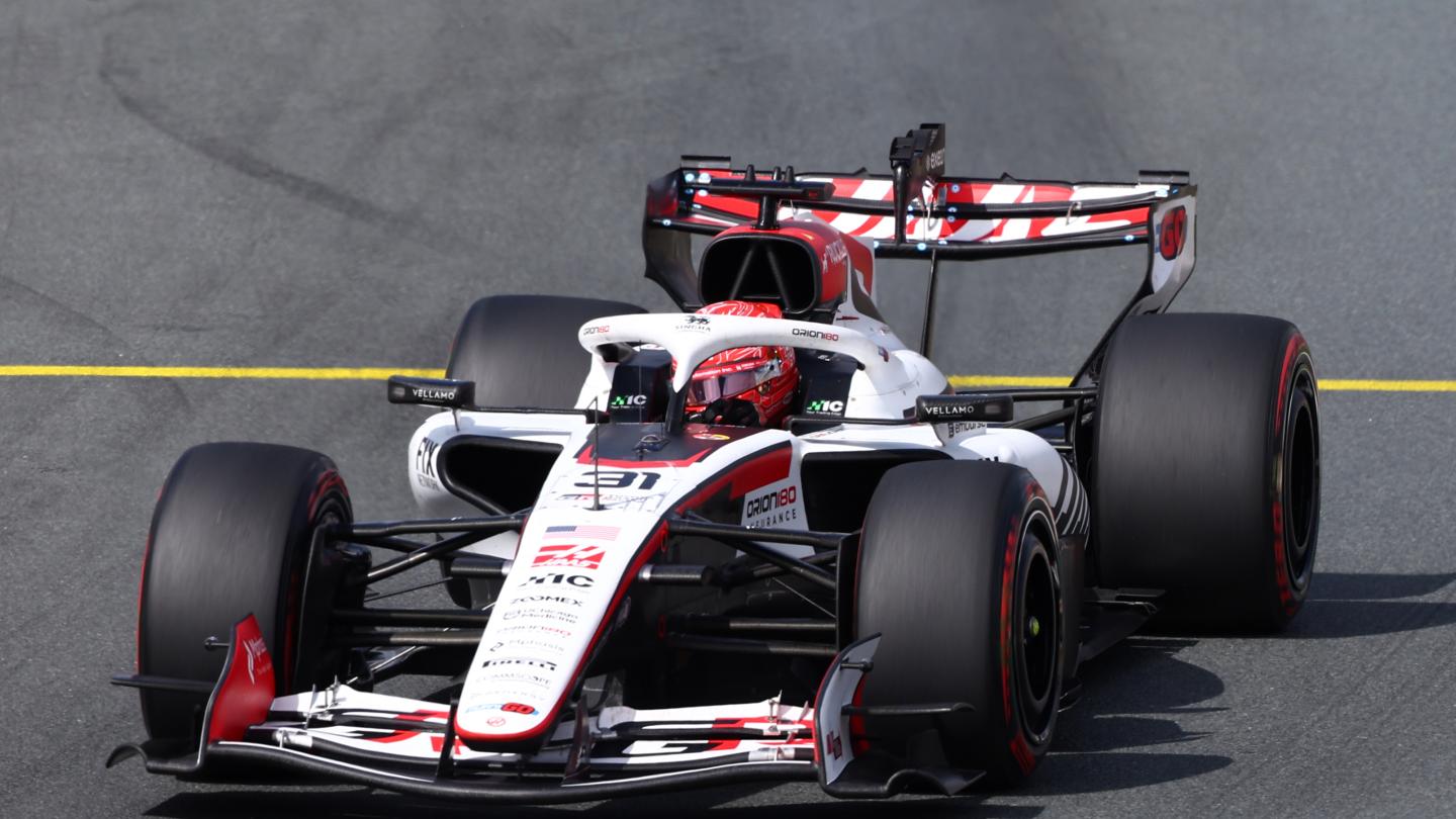 Haas F1 Team