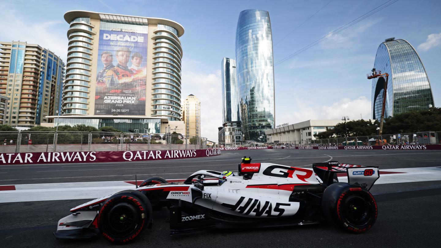 Haas F1 Team