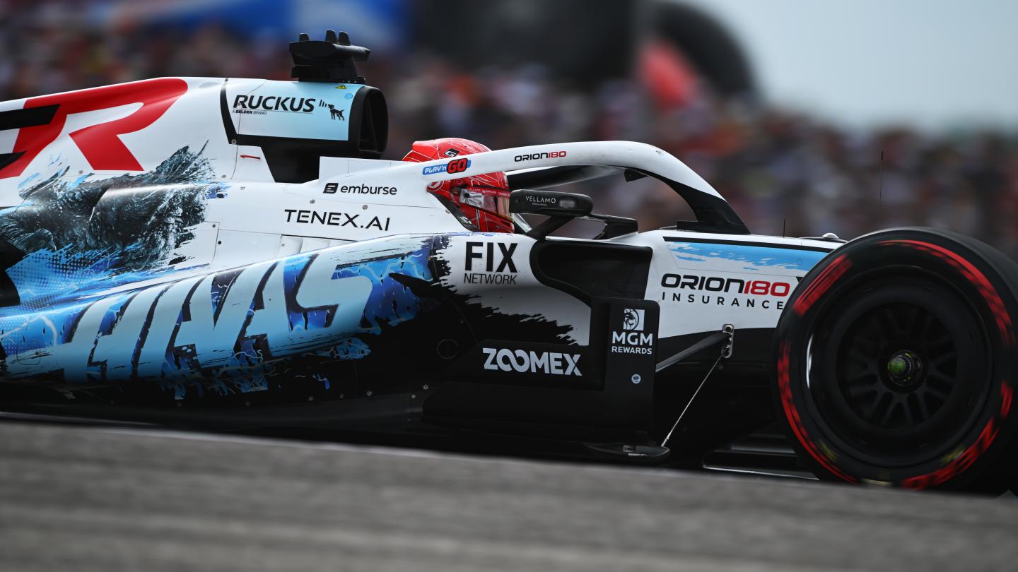 Haas F1 Team