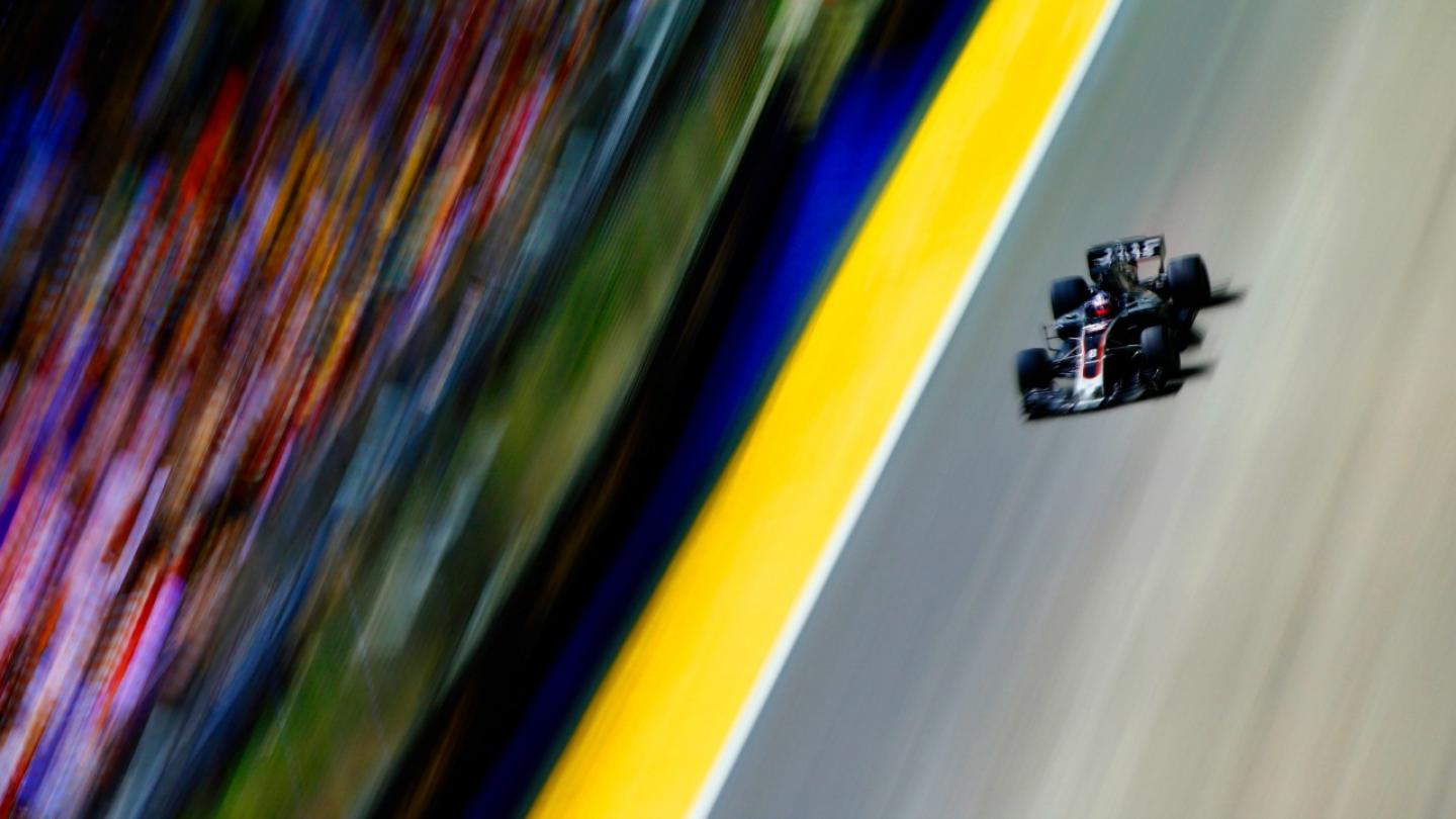 Singapore Grand Prix: Race Recap