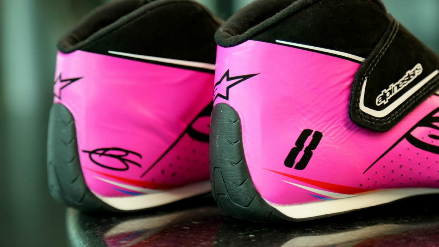 United States Grand Prix: #DriveForTheCure