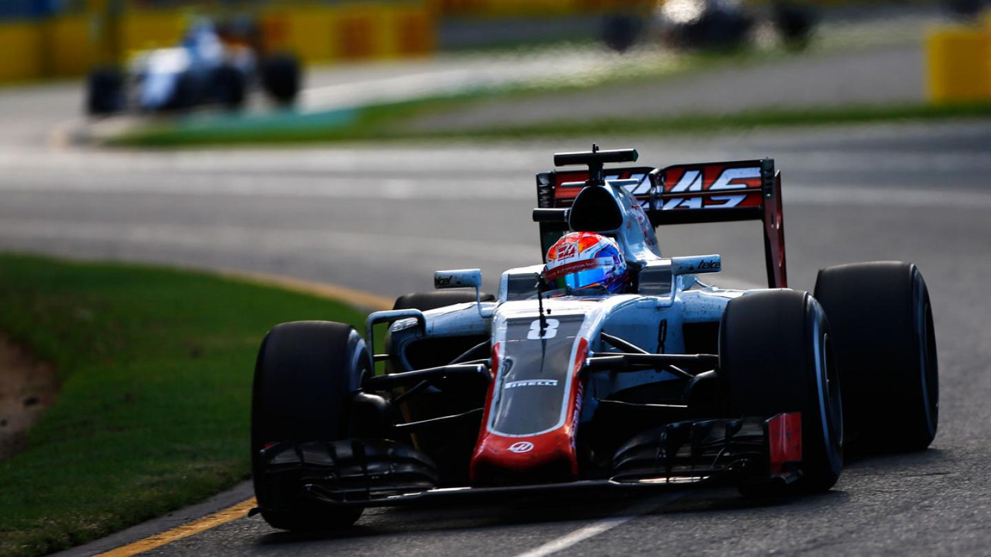 Haas F1 Team Earns Points in Debut Race