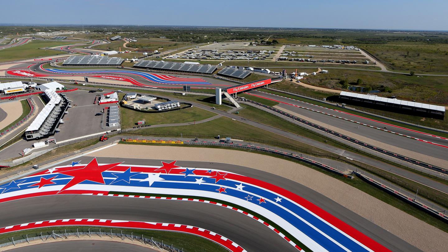 Haas F1 Team and COTA Serve as Cornerstones for F1