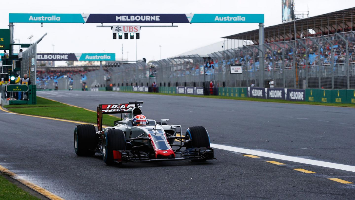 Australian Grand Prix: Friday Practice Recap