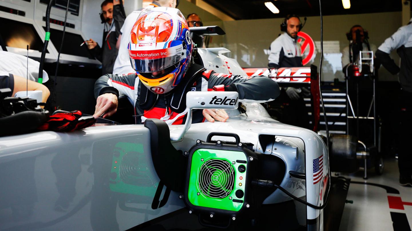 Australian Grand Prix: Friday Practice Recap