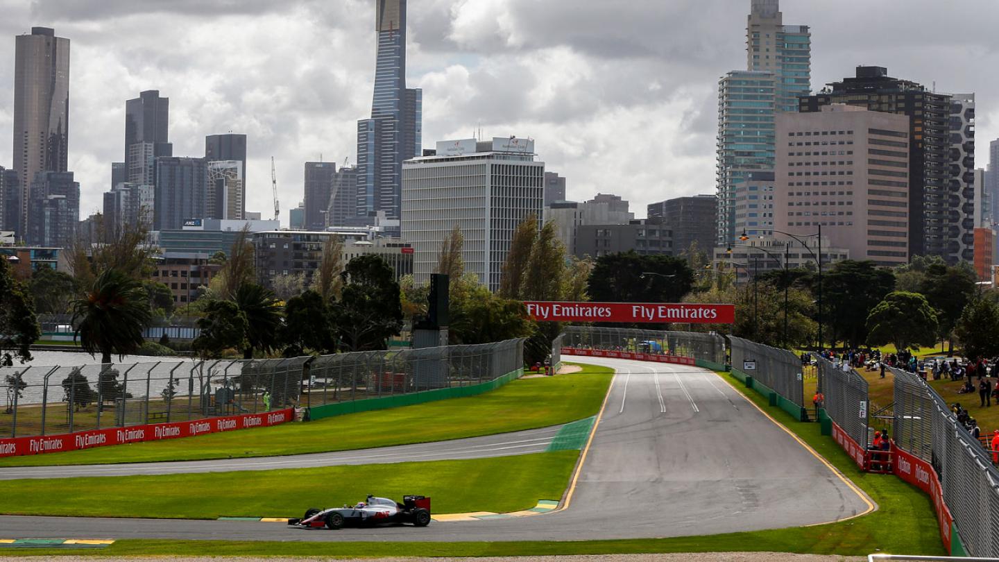 Australian Grand Prix: Friday Practice Recap