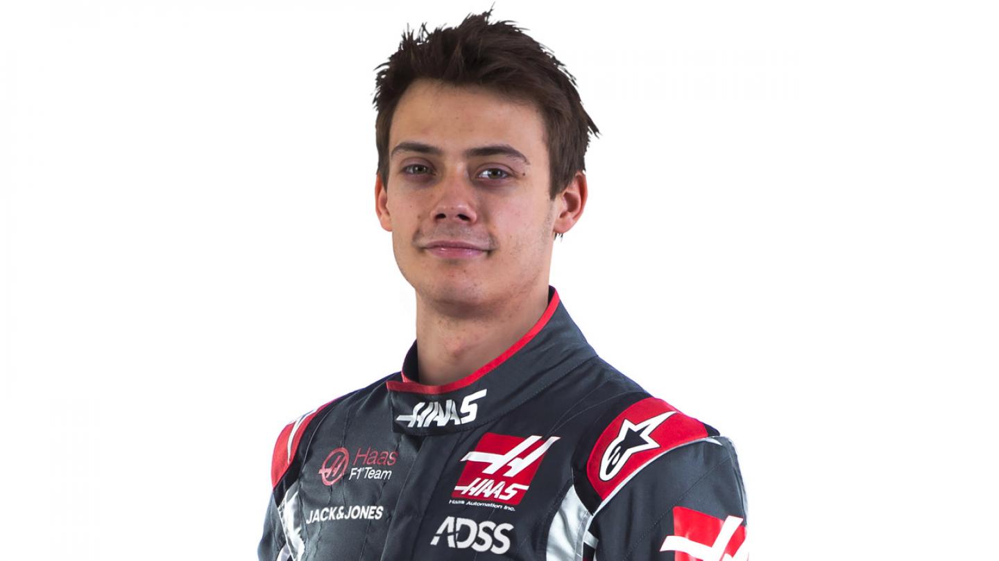 NEWS: Louis Delétraz To Test for Haas F1 Team in Abu Dhabi