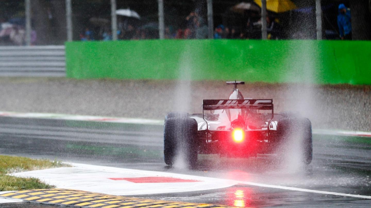 Italian Grand Prix: Qualifying Recap