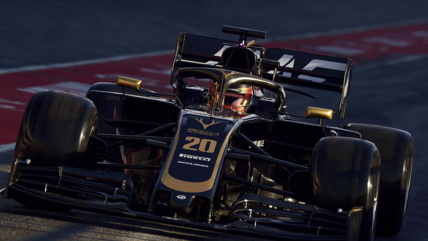 Australian Grand Prix Advance - Great Expectations