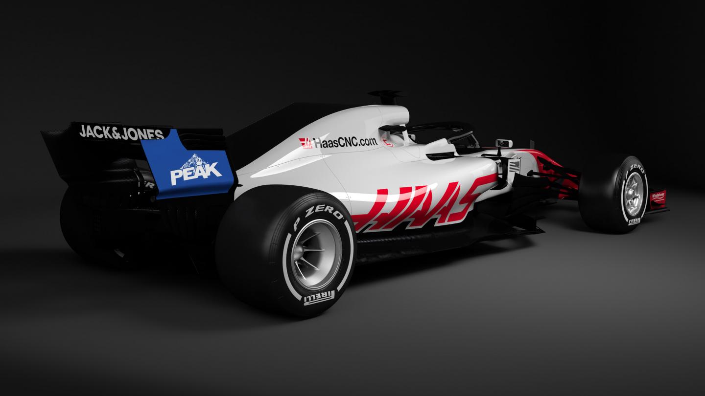 PEAK® Coolant & Antifreeze, BlueDEF® Diesel Exhaust Fluid Expand Partnership with Haas F1 Team for 2019