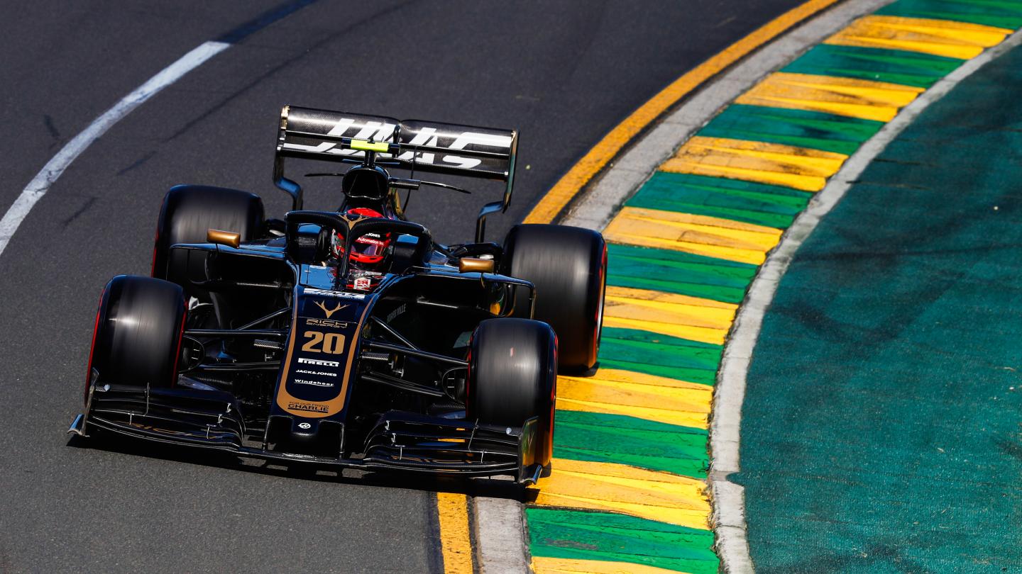 Australian Grand Prix: Friday Practice Recap