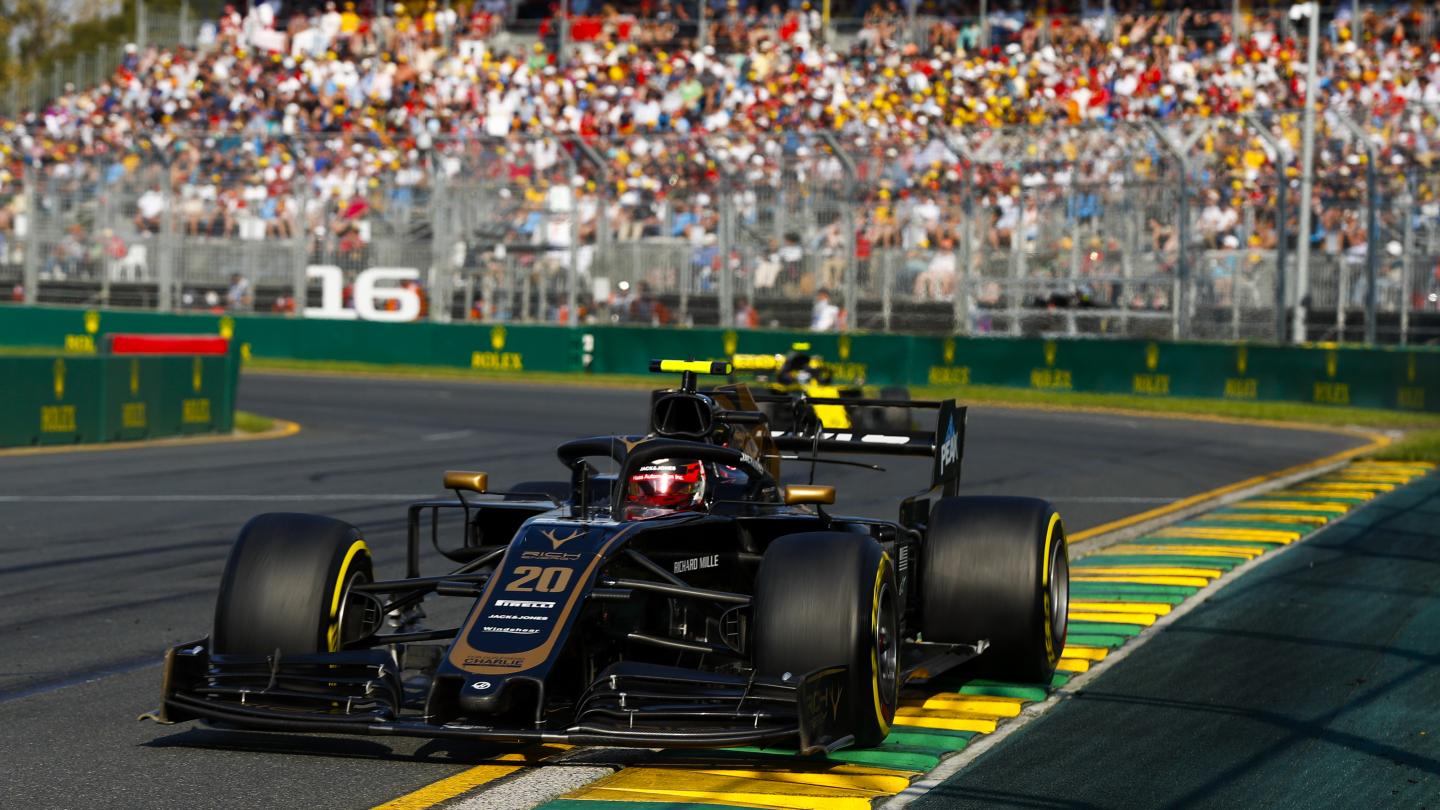 Australian Grand Prix: Race Recap