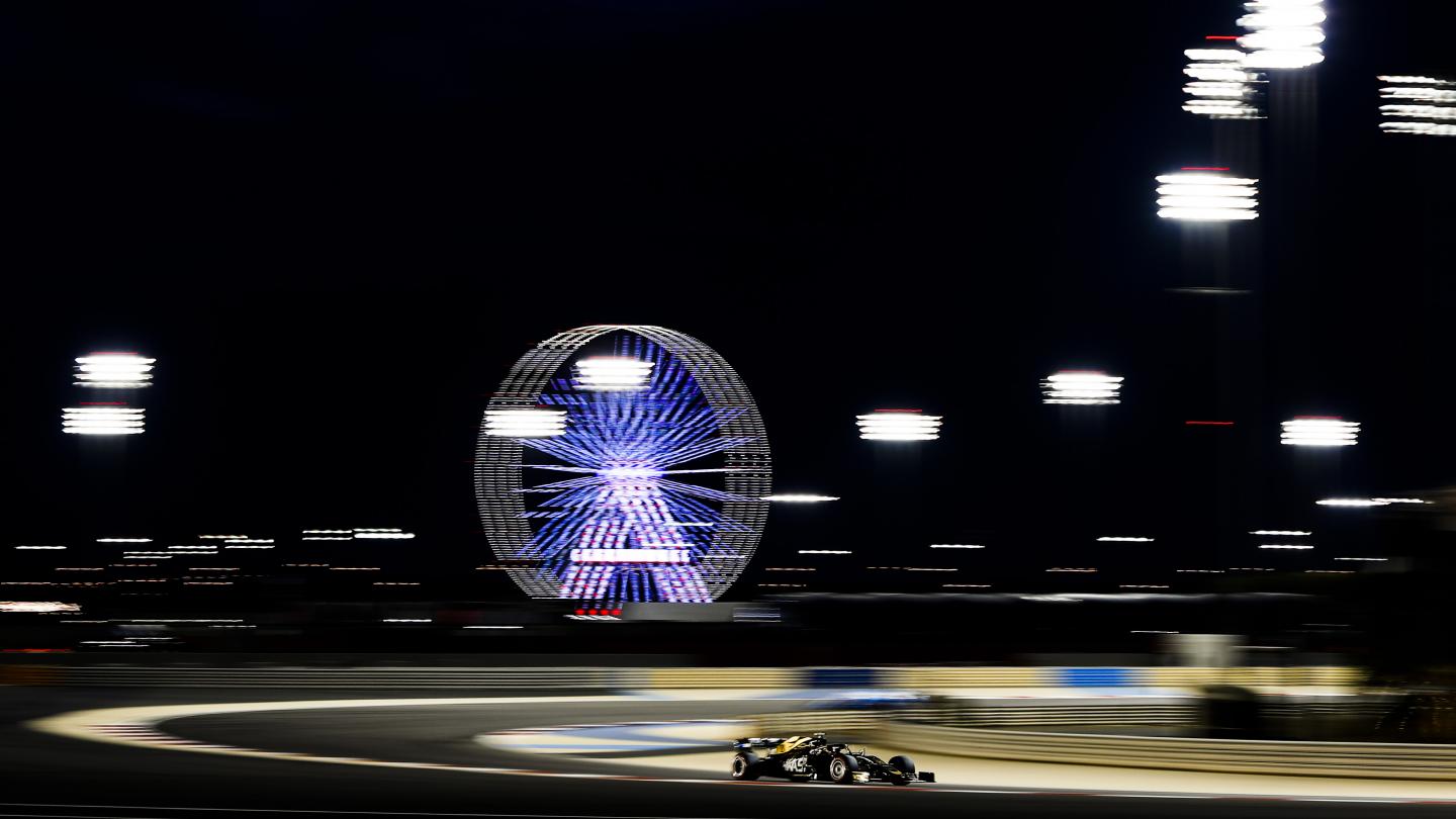 Bahrain Grand Prix - Qualifying Recap
