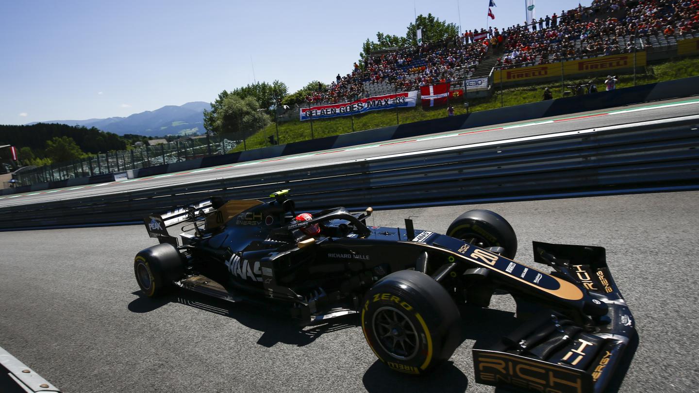 Austrian Grand Prix - Qualifying Recap